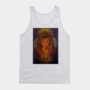 Wiccan Love Tank Top